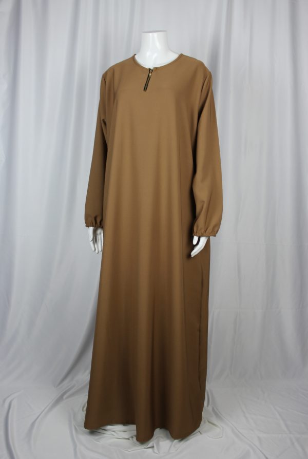 abaya sya brun