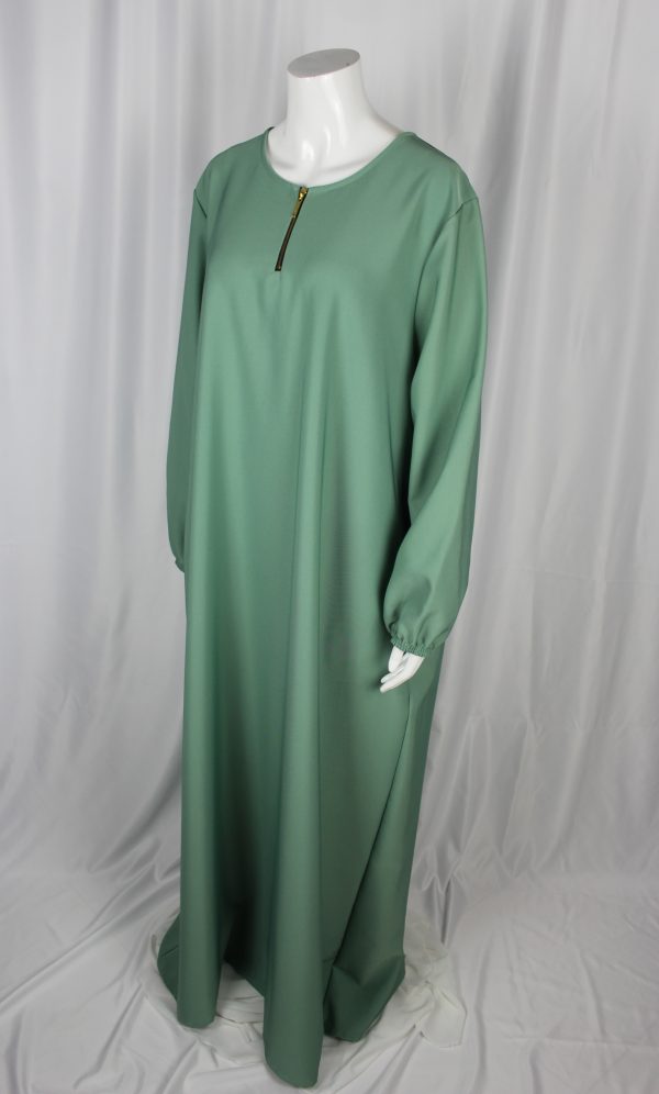 abaya sya vert emeraude