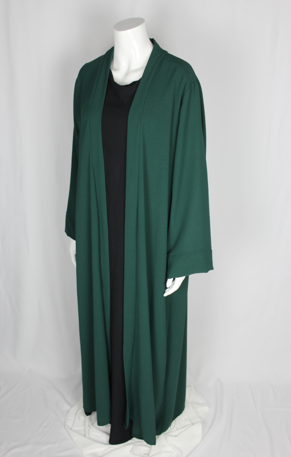 Moda Sousou Kimono Jazz vert emeraude