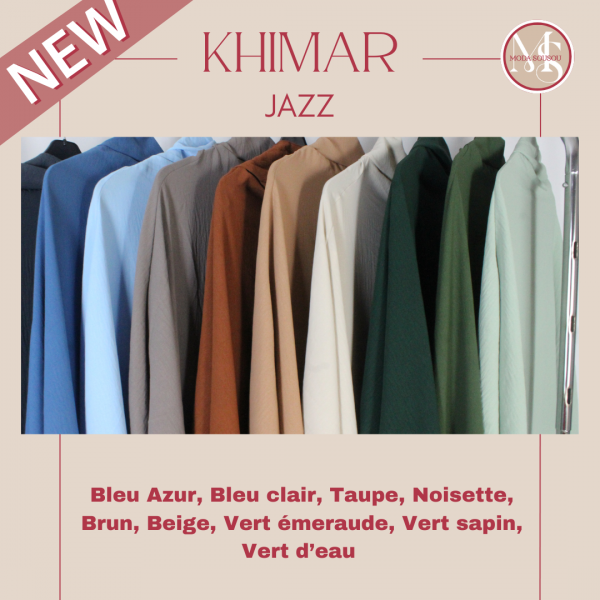 khimar jazz