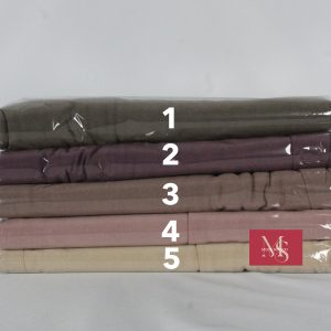 Hijab à nouer en jersey premium