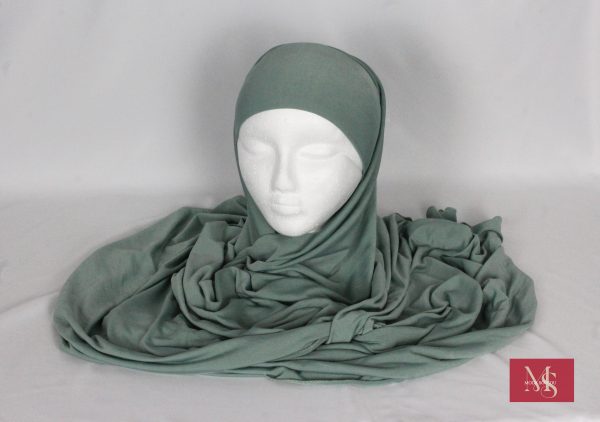 hijab à nouer jersey premium