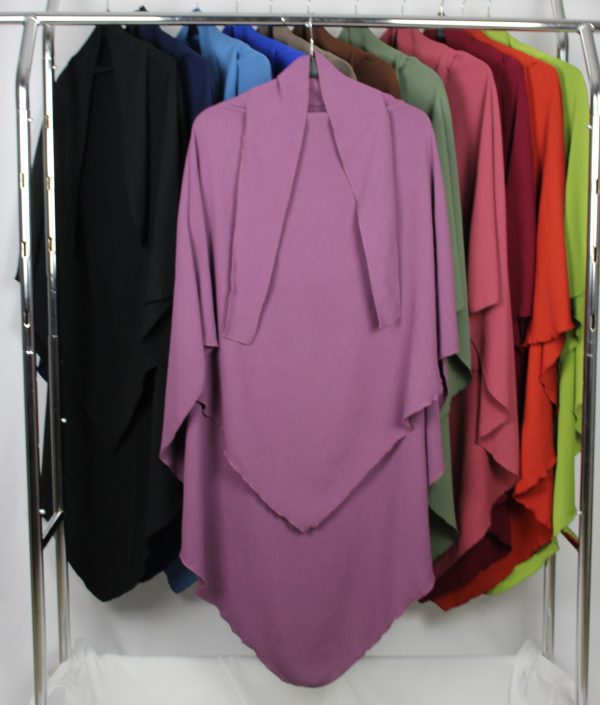 khimar jazz violet