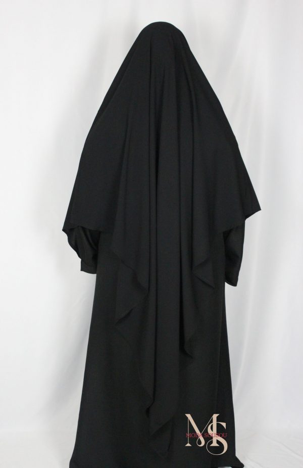 khimar_fluide_gris clair_moda sousou