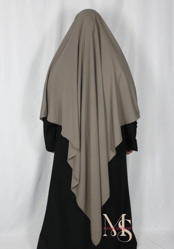 khimar_fluide_taupe_moda sousou