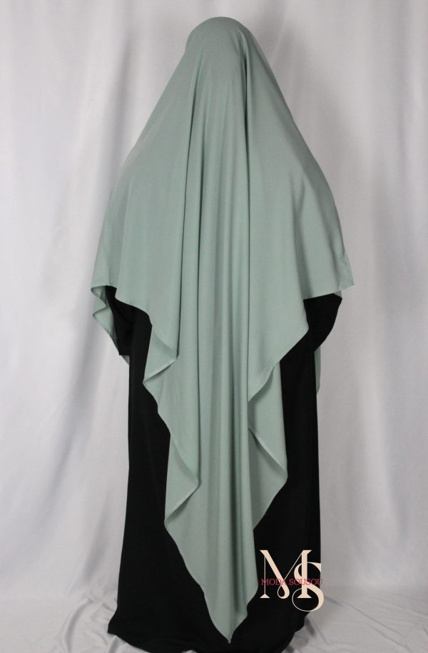 khimar_fluide_vert d'eau_moda sousou