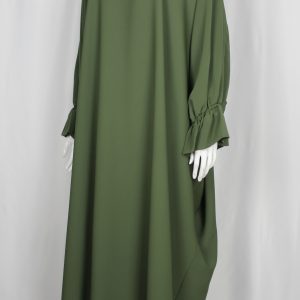 Abaya farasha tulipe