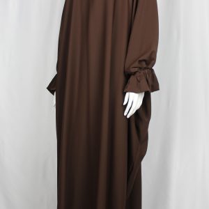 Abaya farasha tulipe