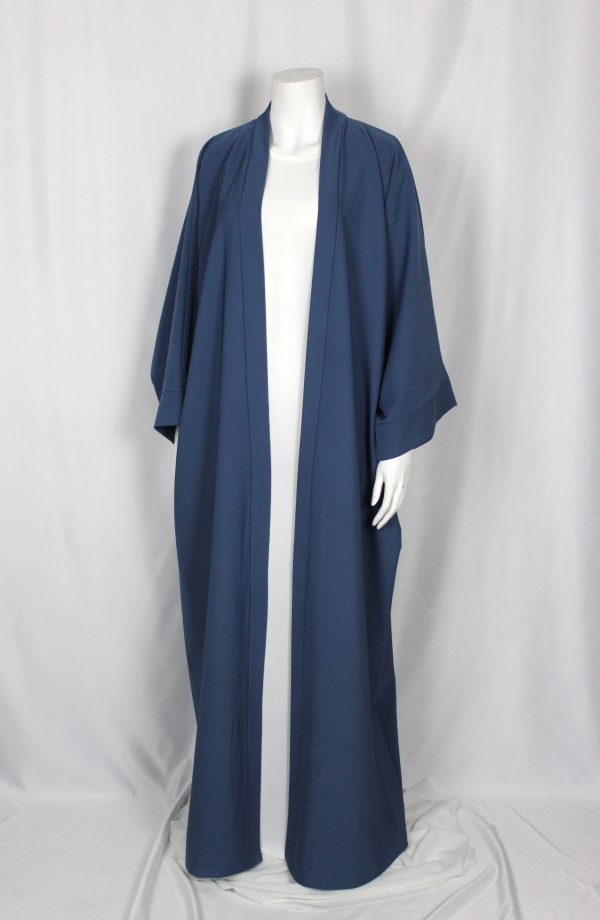 KIMONO bleu